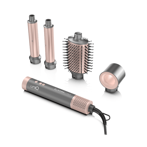 Cepillo secador uniQ FLOW Multistyler (4 en 1)