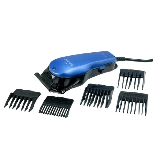 Corta Pelo Clipper GAMA - GM 593 13 Piezas