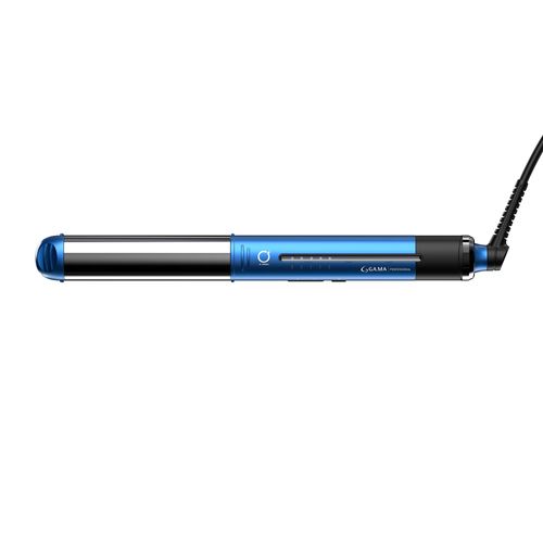 Plancha Rizadora GA.MA iQ Perfetto 2 en 1 - Blue