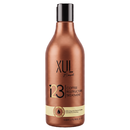 Paso 2 Tratamiento Coffee Restructure Treatment 500ml