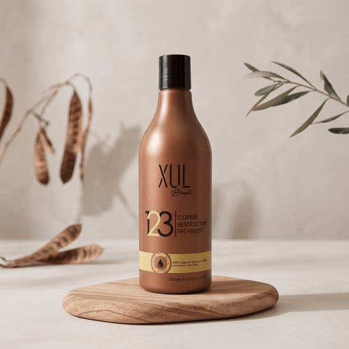 Paso 2 Tratamiento Coffee Restructure Treatment 500ml