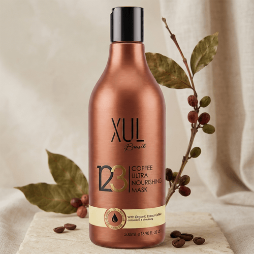 Paso 3 Máscara Coffe Ultra Nourishing 500ml