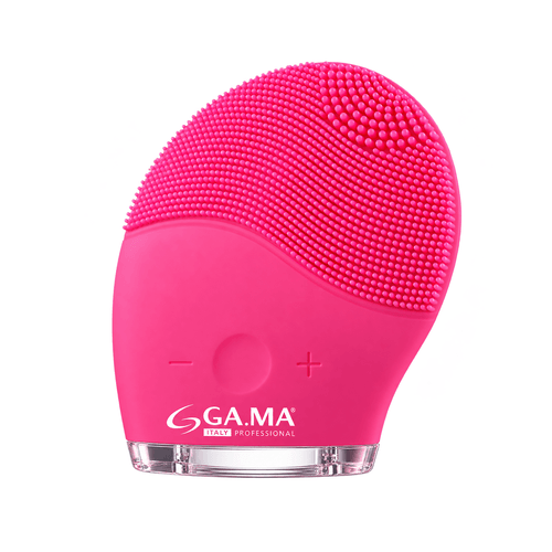 Masajeador Facial Cleaning Moon Pink