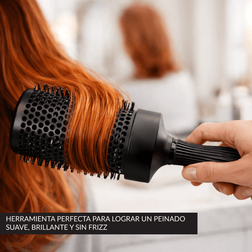Cepillo Brushing Ceramic Thermal Ion 63-83 Mm Antifrizz Y Brillo