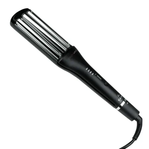 Ondulador Ga.Ma Salon Waves Silk Chrome