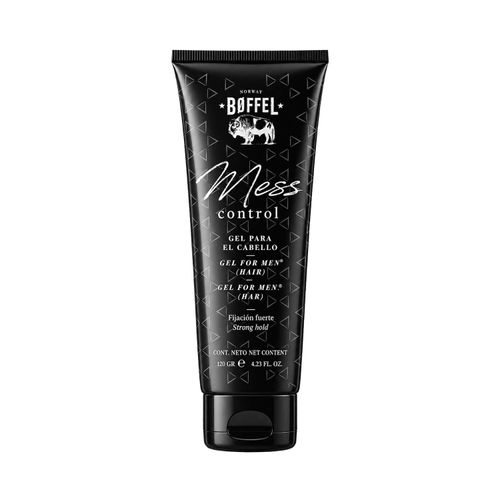 Mess Control 120gr - Gel Para El Cabello