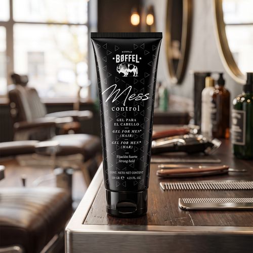 Mess Control 120gr - Gel Para El Cabello