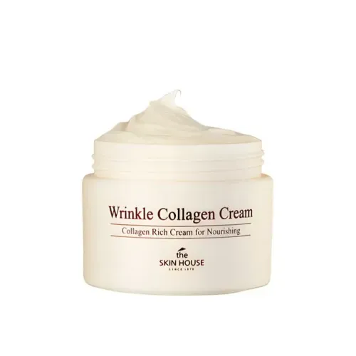 The Skin House Wrinkle Collagen Cream 50 ml