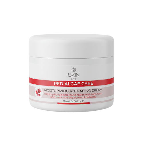 Skin Lab Red Algae Care Facial Moisturizing Cream 120 ml