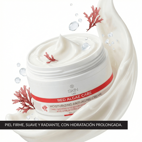 Skin Lab Red Algae Care Facial Moisturizing Cream 120 ml