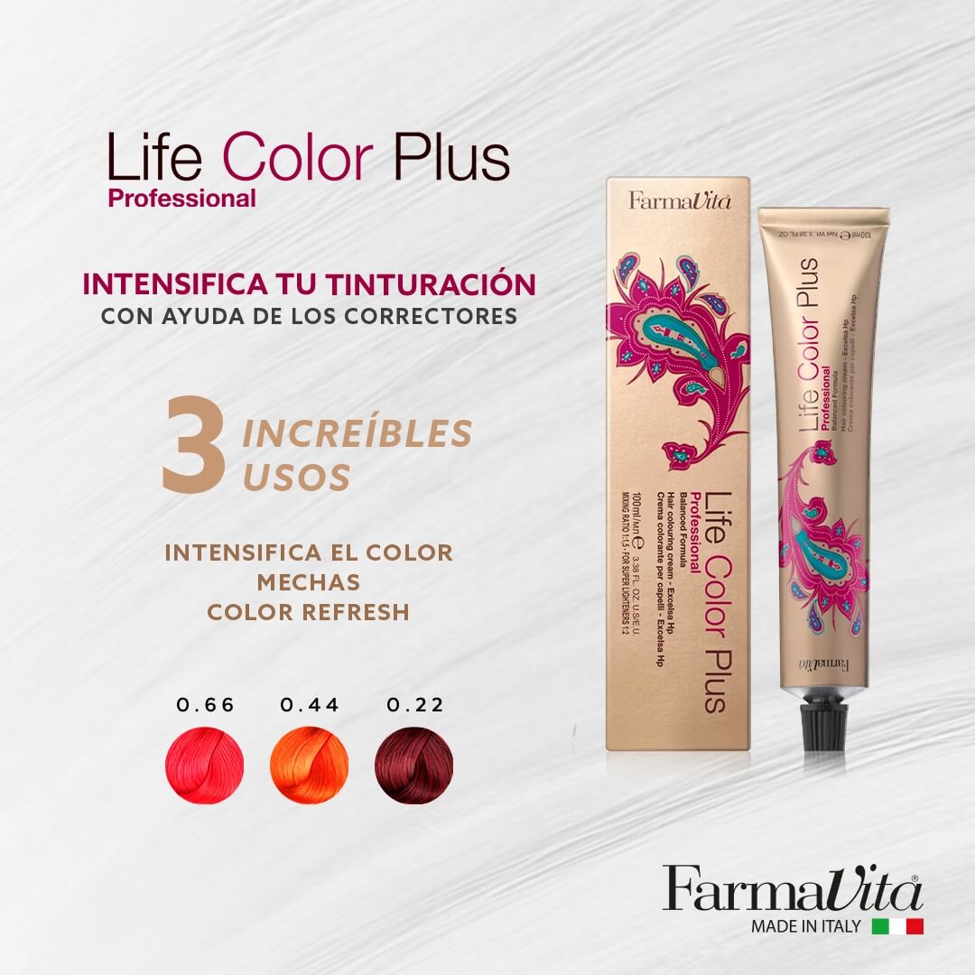 Life Color Plus