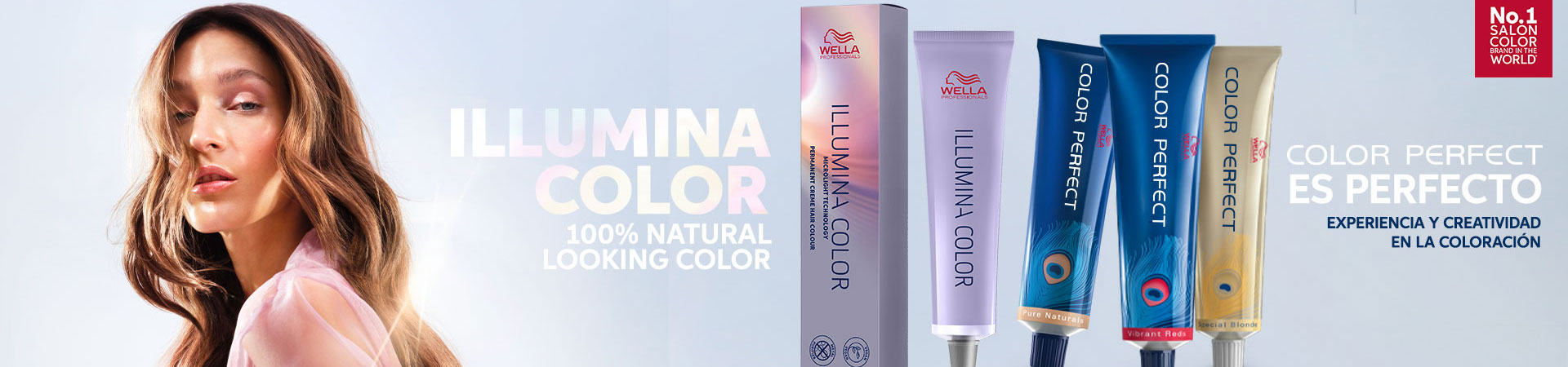 Coloración Permanente Wella