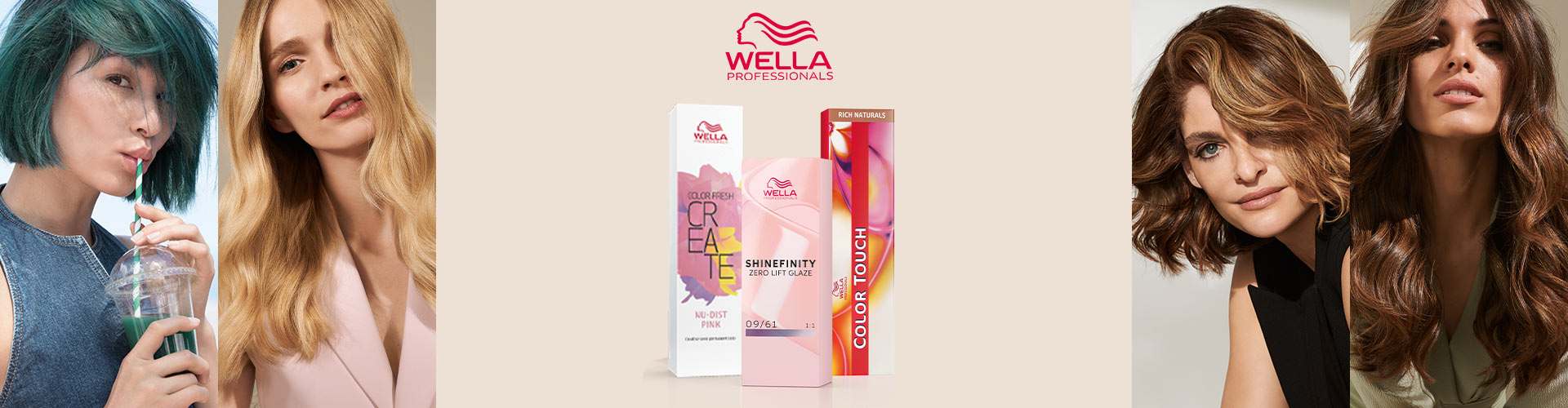 Coloración Wella