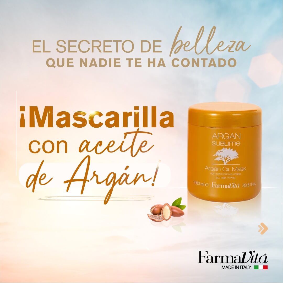 Argan Sublime