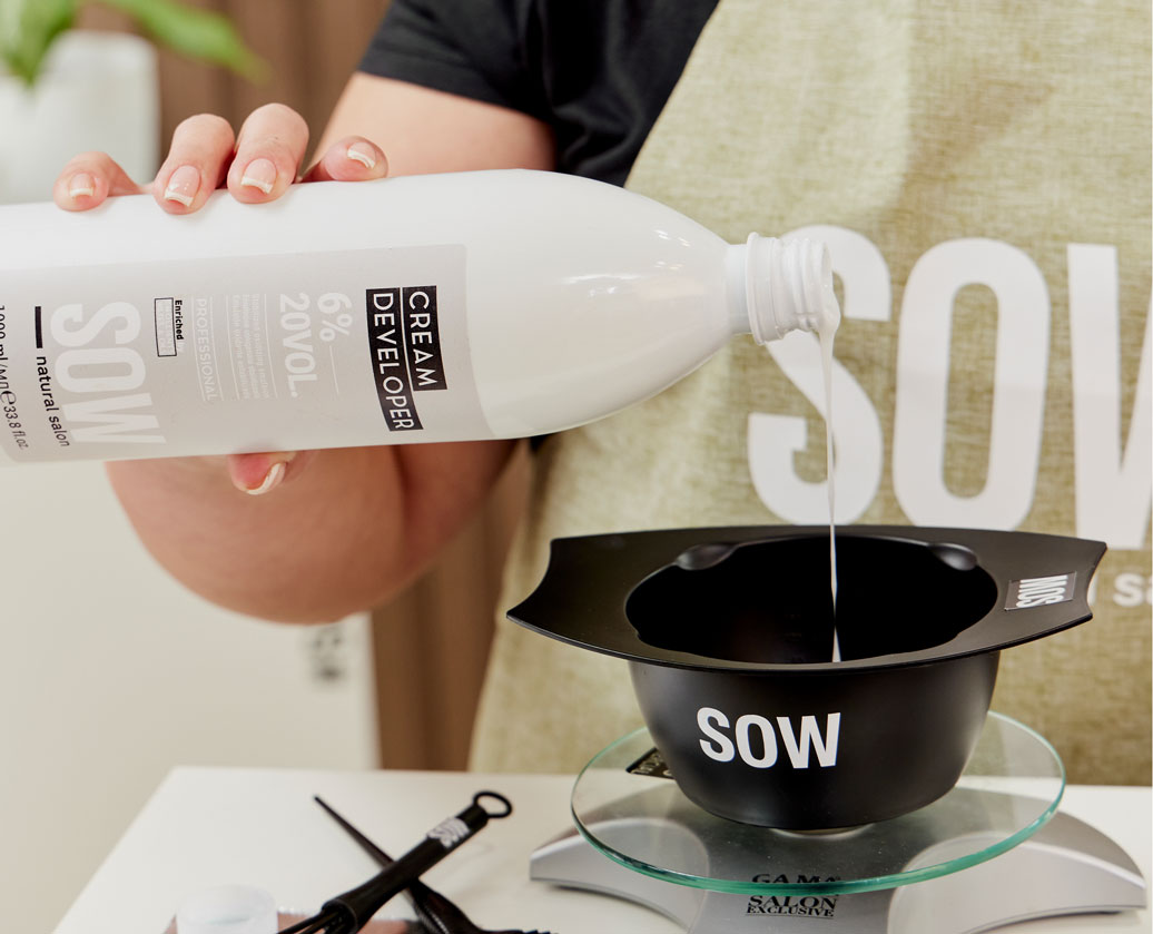 Bleaching Powder