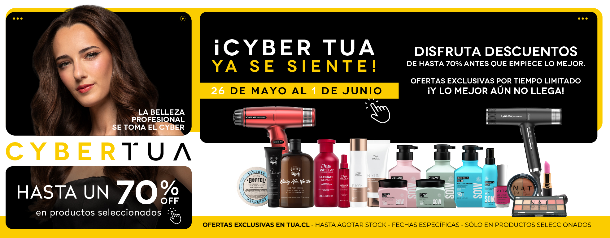 Cyber TUA