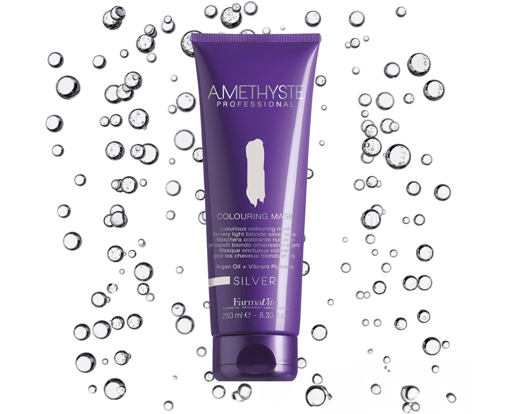 Amethyste Colouring Mask
