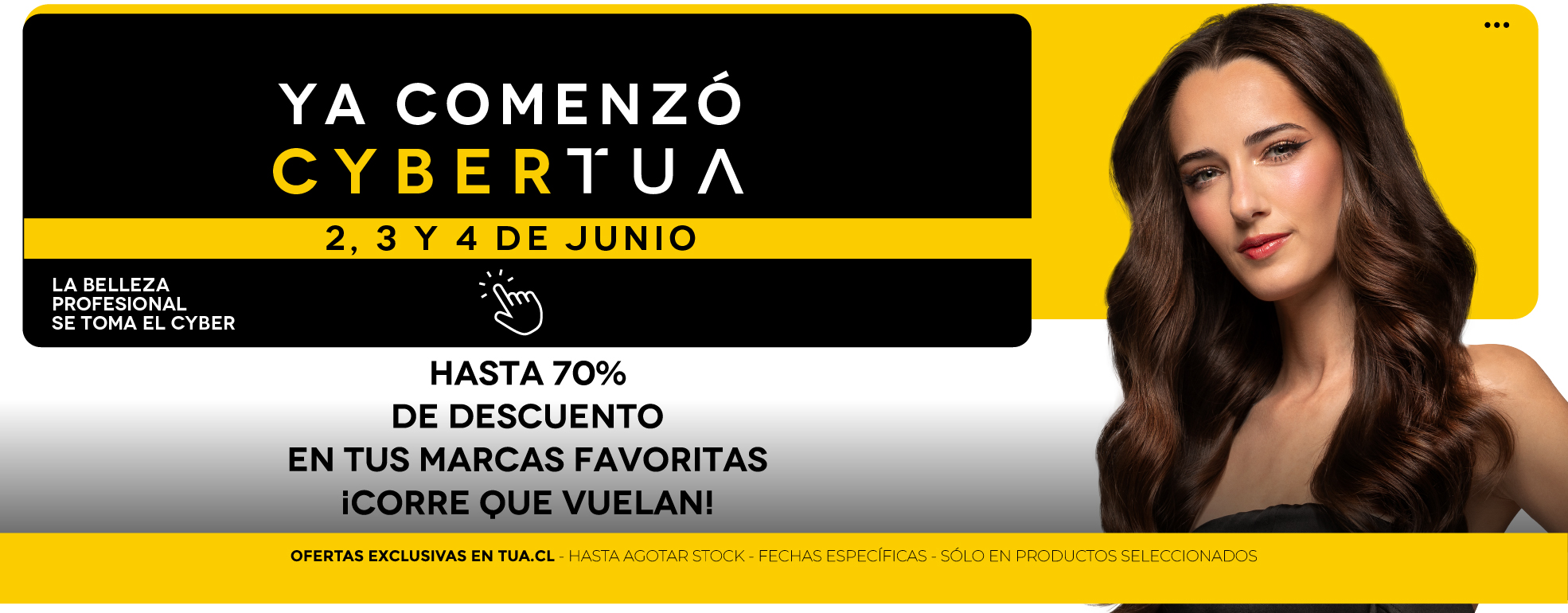 Empezaron las ofertas TUA