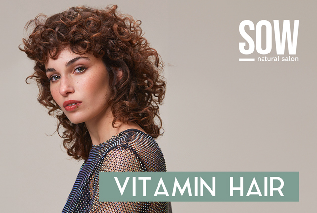 Vitamin Hair