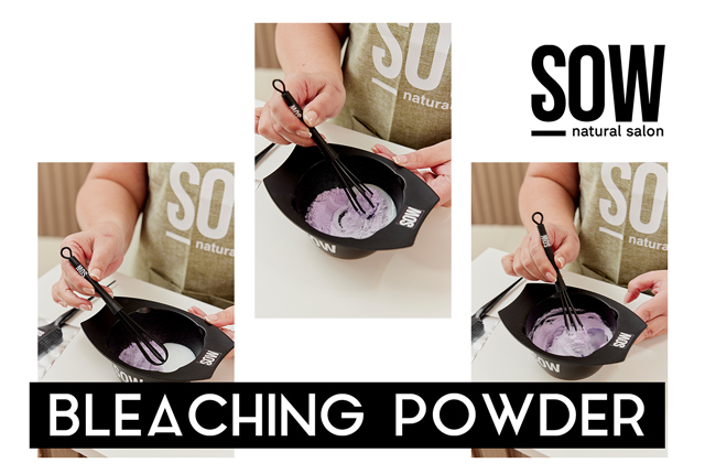 Bleaching Powder