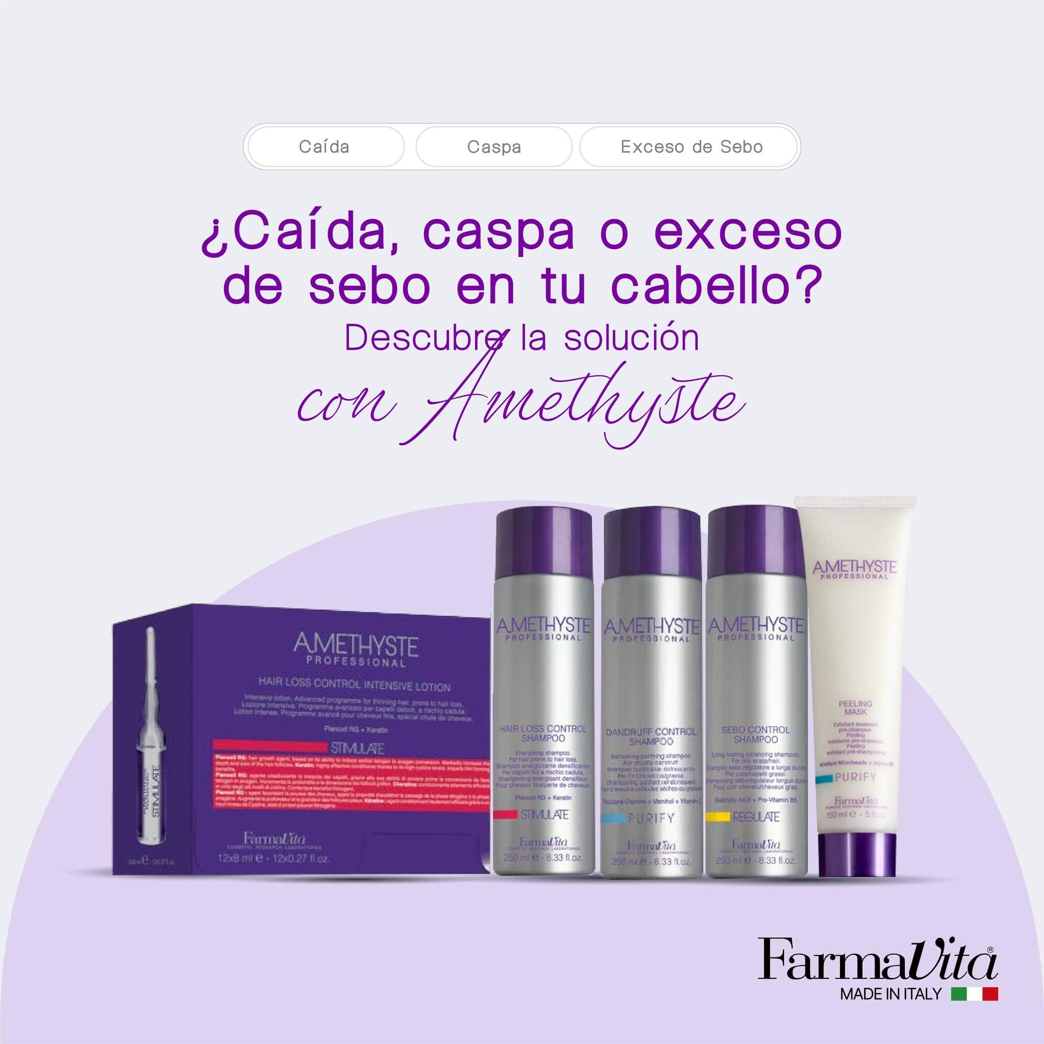 Amethyste Purify