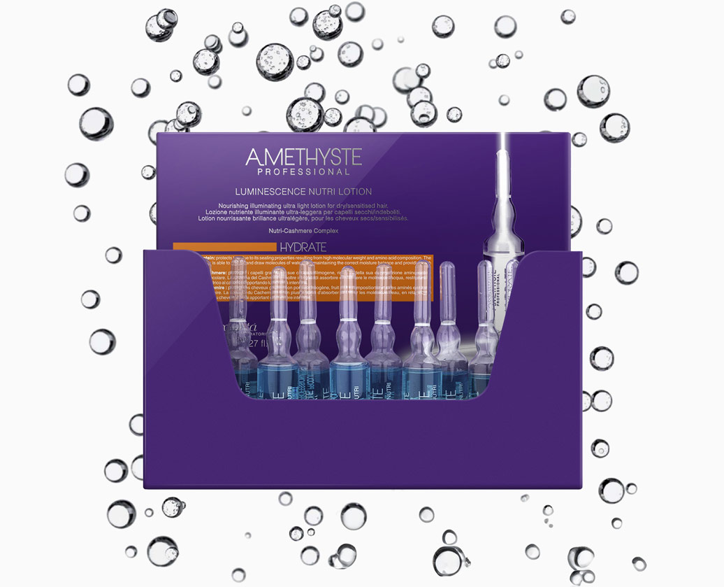 Amethyste Hydrate