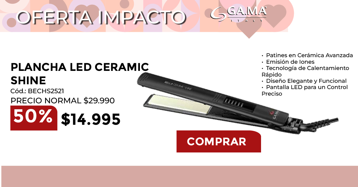 Plancha Gama
